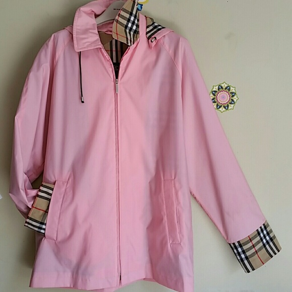 Burberry Jackets & Blazers - Authentic burberry rain coat
